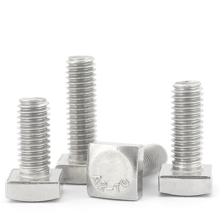 Square Head Screws Square Head Screws
